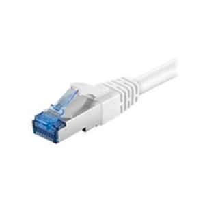 Comparateur de prix : Wentronic Electronic Components Handels Câble réseau RJ45 Catégorie 6A SSTP S/FTP droit Goobay TU
