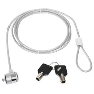 Comparateur de prix : Goobay 93037 Serrure de Sécurité Pour Ordinateurs Portables