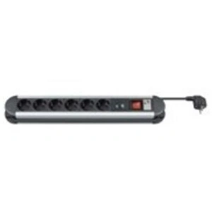 goobay - Protection contre les surtensions - CA 230 V - connecteurs de sortie : 6