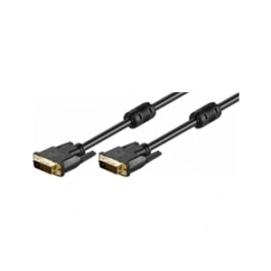 CABLE DVI-D vers DVI-D (24+1 DUAL LINK) Blindé 10 mVendu pardarty