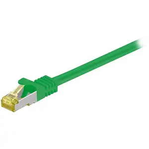 Comparateur de prix : Wentronic rj-45 cat7 3m (91613)