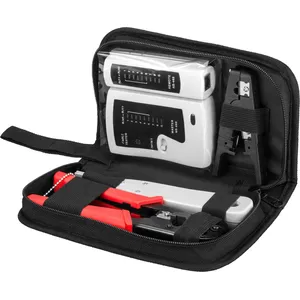 Goobay 97790 Trousse à Outils pour l'installation Réseau et Téléphonique pas cher