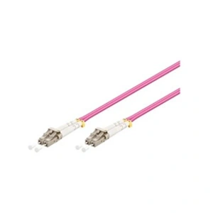 goobay - Câble réseau - LC multi-mode (M) pour LC multi-mode (M) - 1 m...