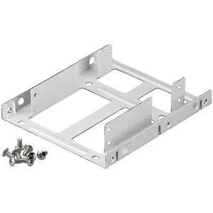 Wentronic 2.5 - 3.5 hdd mounting kit (95875) goobay pas cher