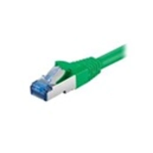EET Nordic Goobay 95599 CAT 6a Câble de Liaison, S/FTP (PiMF), Bleu, 1.5 m Longueur pas cher