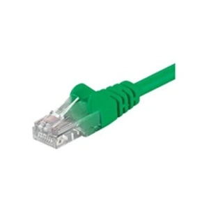 Comparateur de prix : Wentronic electronic components handels Câble réseau CAT 5e - GOOBAY - 1.5m - Vert - Paire torsadée non blindée