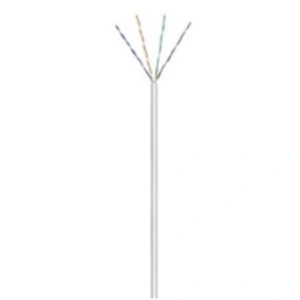 Comparateur de prix : Wentronic Goobay Câble Réseau Cat 5e U/UTP 305 m Gris