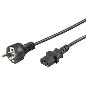 LINK Goobay Câble d'alimentation CPU droit C13 3m Noir pas cher