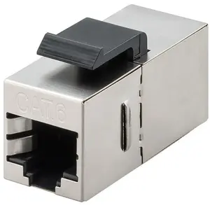 goobay Modèle du produit : embase rj45 keystone cat 6 stp 4040849961007 pas cher