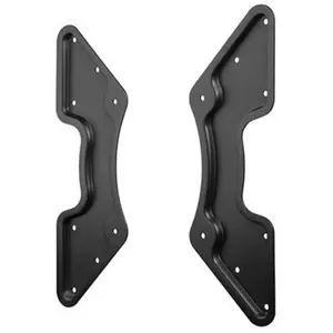 Composant de montage Goobay pour Écran LCD acier poudré noir Taille d'écran : 32"-55" pas cher