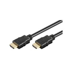 Goobay Wentronic câble hdmi high speed avec ethernet 1m pas cher