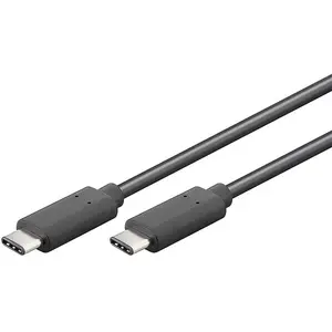 Allteq Usb 3.1 c c 0100 schwarz 1.0m 3,0000 pas cher
