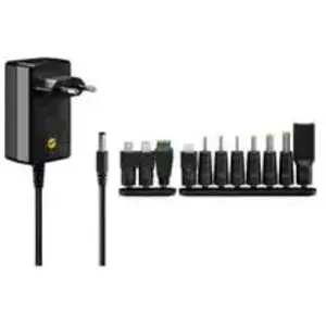 Comparateur de prix : goobay Transformateur d'alimentation secteur 3V-12V 2.25 A