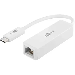 Comparateur de prix : Adaptateur réseau Goobay LAN (10/100/1000 Mo/s)