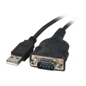 Comparateur de prix : goobay Convertisseur data Usb mâle vers RS232 cd68875