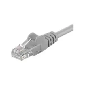 Comparateur de prix : Intellinet Goobay 68367 Cat 5e Câble de Liaison, U/UTP, Gris, 3m Longueur de Câble