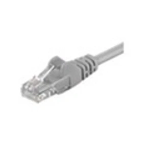 SANS Goobay 68449 CAT 6 Câble de Liaison, U/UTP, Gris, 15m Longueur de Câble pas cher