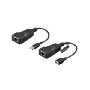 Wentronic Electronic Components Handels Répéteur (extension) câble réseau RJ45 Goobay 6907 pas cher