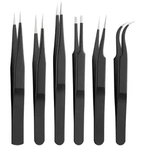 Goobay Tweezers 6 pièces pas cher