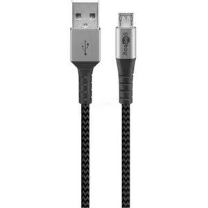 Câble USB 3.0 vers Micro USB Goobay TU pas cher