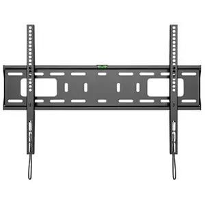 Wentronic Basic TV-Wandhalterung fullmotion s Schwarz (49891) - Goobay pas cher