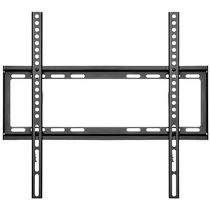 Comparateur de prix : Support mural fixe pour TV de 32' à 55' - GOOBAY - Fixe - Blanc