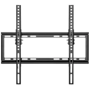 Comparateur de prix : Support mural inclinable Goobay Tilt Wall Mount M pour TV de 32' à 55' - Blanc