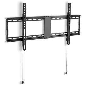Comparateur de prix : Goobay Support Mural TV - Basic - FIXE - 43 à 100 pouces - 75kg - Métal - Noir