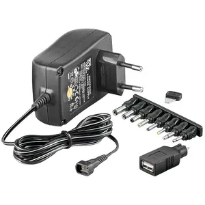 Comparateur de prix : Goobay - adaptateur d'alimentation - CA/USB