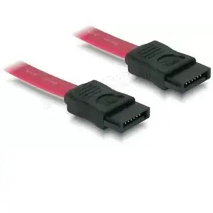 goobay Câble data Sata-II, type-L, rouge, 0.5m pas cher