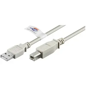 Goobay Wentronic Câble USB 3.0 Fiche A / Fiche B 3m (Import Allemagne) pas cher