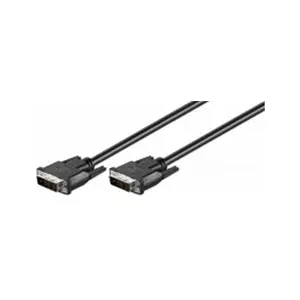 Comparateur de prix : CABLE DVI-D / DVI-D (18+1 SINGLE LINK) Blindé 2 m