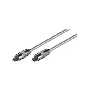 goobay - Câble audio numérique (optique) - TOSLINK mâle pour TOSLINK mâle - 10 mVendu paramazon