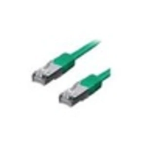 Comparateur de prix : divers Goobay 50181 CAT 5e Câble de Liaison, F/UTP, Vert, 2m Longueur de Câble