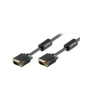 CABLE SVGA XGA HD15M/15M PREMIUM QUALITY BLINDé 3 m