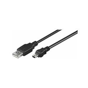 Comparateur de prix : CABLE ADAPTATEUR USB 1.1 et 2.00 vers mini 5 pin 5 M