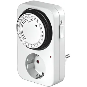 Microconnect GOOBAY - PRISE À MINUTERIE ANALOGIQUE 51276 pas cher