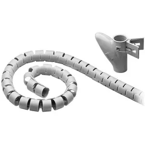 Goobay 51922 WireTube, Gris pas cher