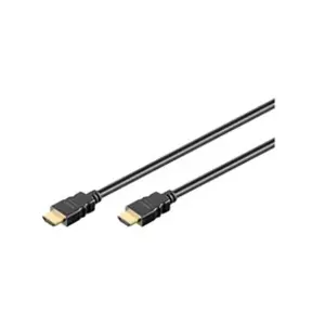 Goobay - mmk 619-500 g 5.0m hdmi cable 5m hdmi type a (Standard) Noir pas cher