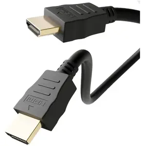 Comparateur de prix : Wentronic Electronic Components Handels Goobay - High Speed hdmi Cable with Ethernet (10 m)