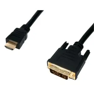 Comparateur de prix : Goobay MMK 630-500 G 5.0m (HDMI-DVI) 5 m DVI-D