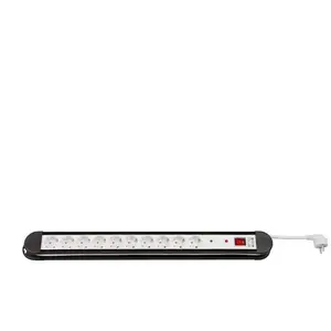 Goobay Multiprise type E avec interrupteur - 10 prises pas cher