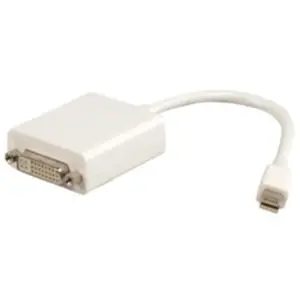 Goobay Wentronic Câble Mini DisplayPort mâle / DVI femelle (0.2 mètre) pas cher