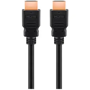 Goobay Câble Hdmi  Ultra-haut Vitesse Avec Ethernet, 8k/60hz. Longueur De Câble 5 M pas cher