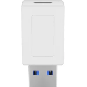 Goobay Adaptateur USB 3.0 SuperSpeed vers USB-C - Blanc