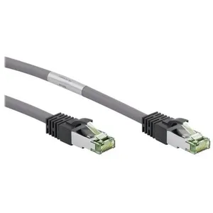 Comparateur de prix : goobay Cordon de raccordement RJ-45 (M) pour RJ-45 (M) 15 m SFTP, PiMF...