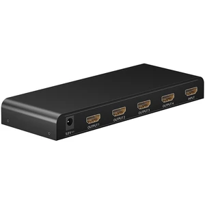 Comparateur de prix : Goobay Splitter HDMI 1 vers 4