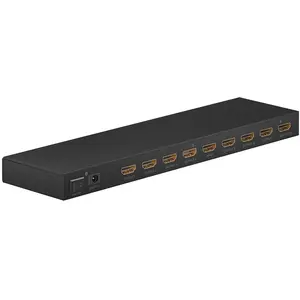 Comparateur de prix : Goobay Splitter HDMI 1 vers 8