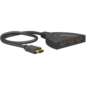 Comparateur de prix : Goobay Switch HDMI manuel 3 vers 1