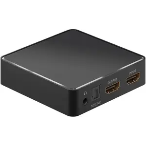 Goobay HDMI Audio Extractor pas cher